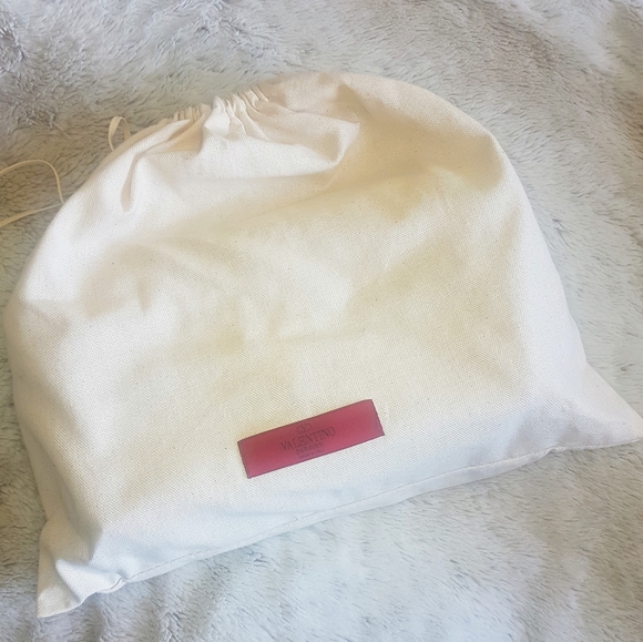 Valentino Garavani Rockstud Flap Bag - Picture 3 of 5